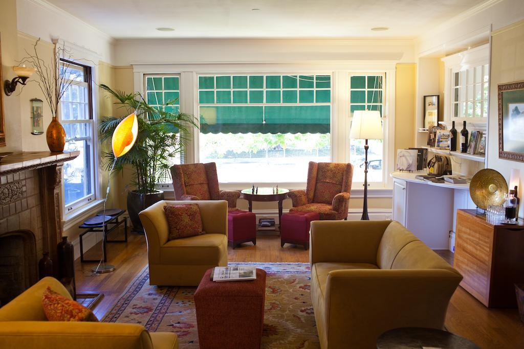 The Inn On First Napa Exterior photo