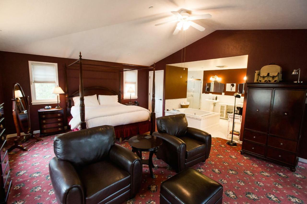 The Inn On First Napa Exterior photo