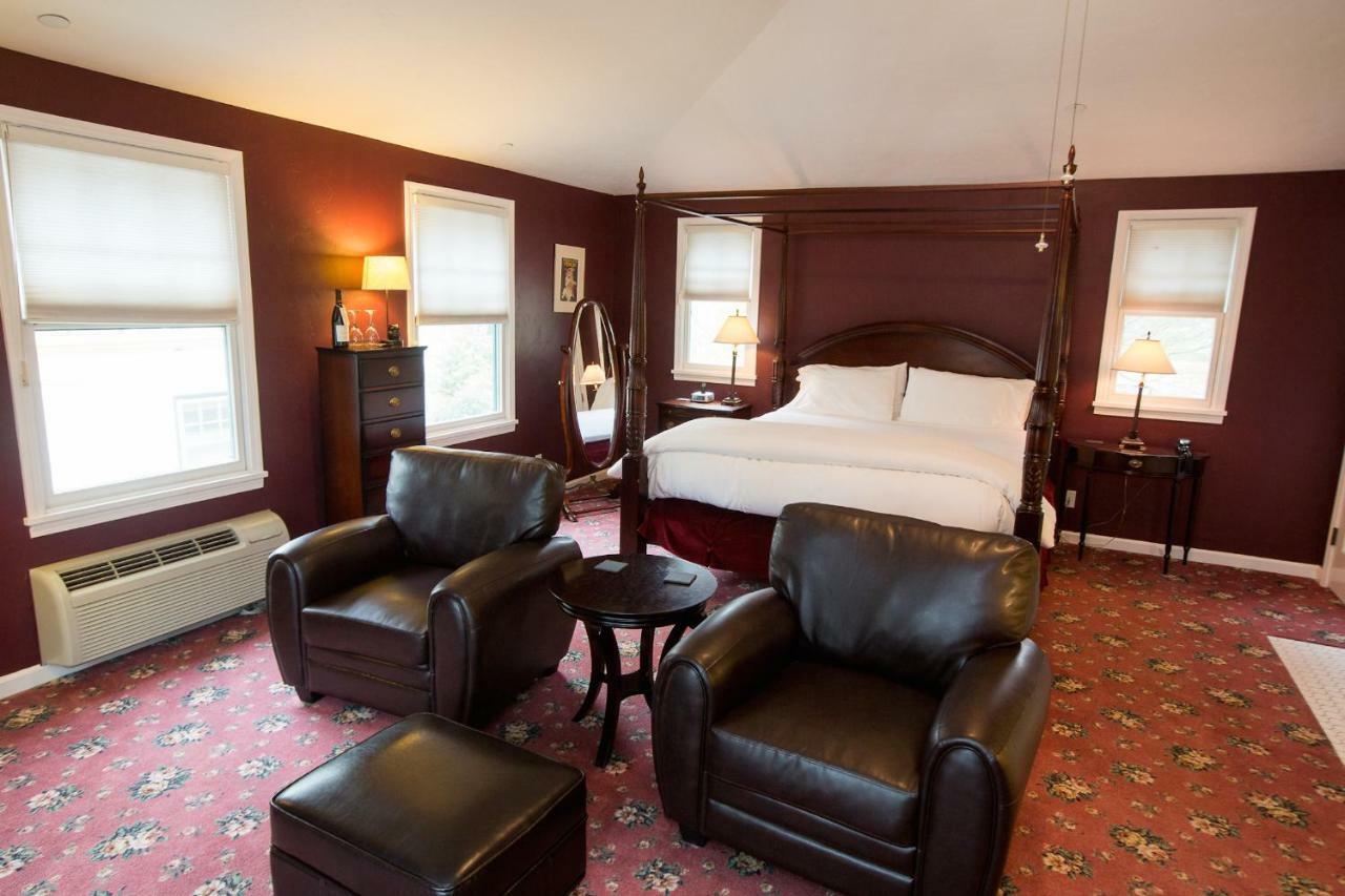 The Inn On First Napa Exterior photo