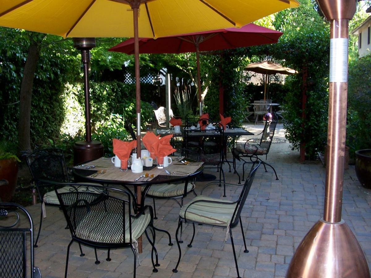 The Inn On First Napa Exterior photo